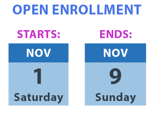 Open Enrollment 